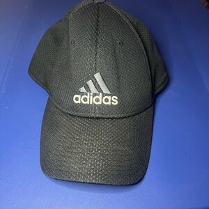 Adidas Black Climalite Cap